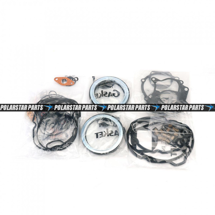 58781-51991 Cylinder Rebuild Kit 4hk1 4hk1t 4hk1tc 4hk1-Tc 4hk1-T Full Gasket Kit