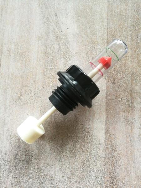 Quality OEM Golf Cart Battery Vent Plug Long Life Environmentally Friendly LK-CAP-G1 for sale