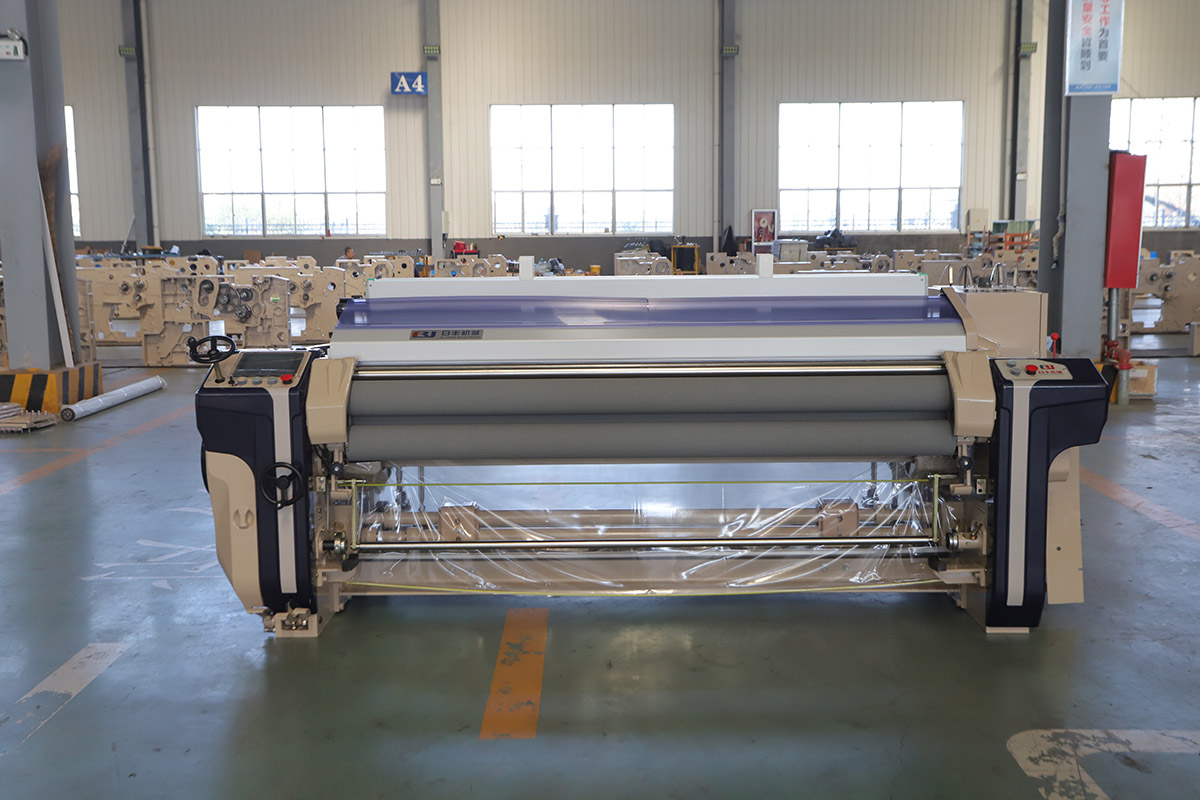 Yarn Polyester Water Jet Power Loom Fabric Dobby Cam In Weaving Machine