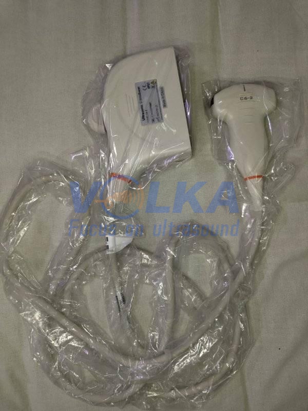 C6-2 Curved Array Ultrasound Probe For Mindray DC-40