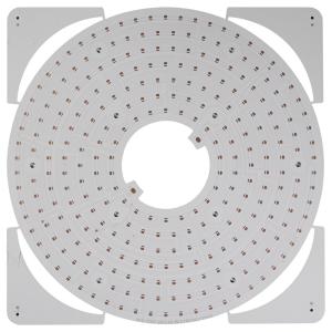 China OEM ODM SMD 3535 5050 3030 LED Light PCB HASL Lead Free wholesale