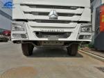 WD615.69 10 Wheel 371HP Heavy Duty Dump Truck
