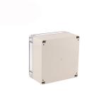 Plastic Junction Box 160*160*90mm Electric Distribution Enclosure Waterproof