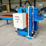 ACP Panel Heating Peeling Machine Supply Aluminum Composite Panel Separating