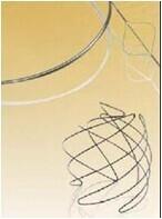 China High Precision Nitinol Wire Forming Customized For NiTi Medical Device Parts wholesale