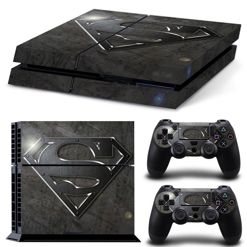 SPS stickers, PS4 Skin Stickers