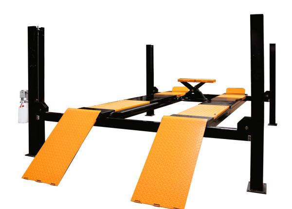 Good Quality Car Lifts from China Xuecheng 1800mm 4 post car lift 5000kg with