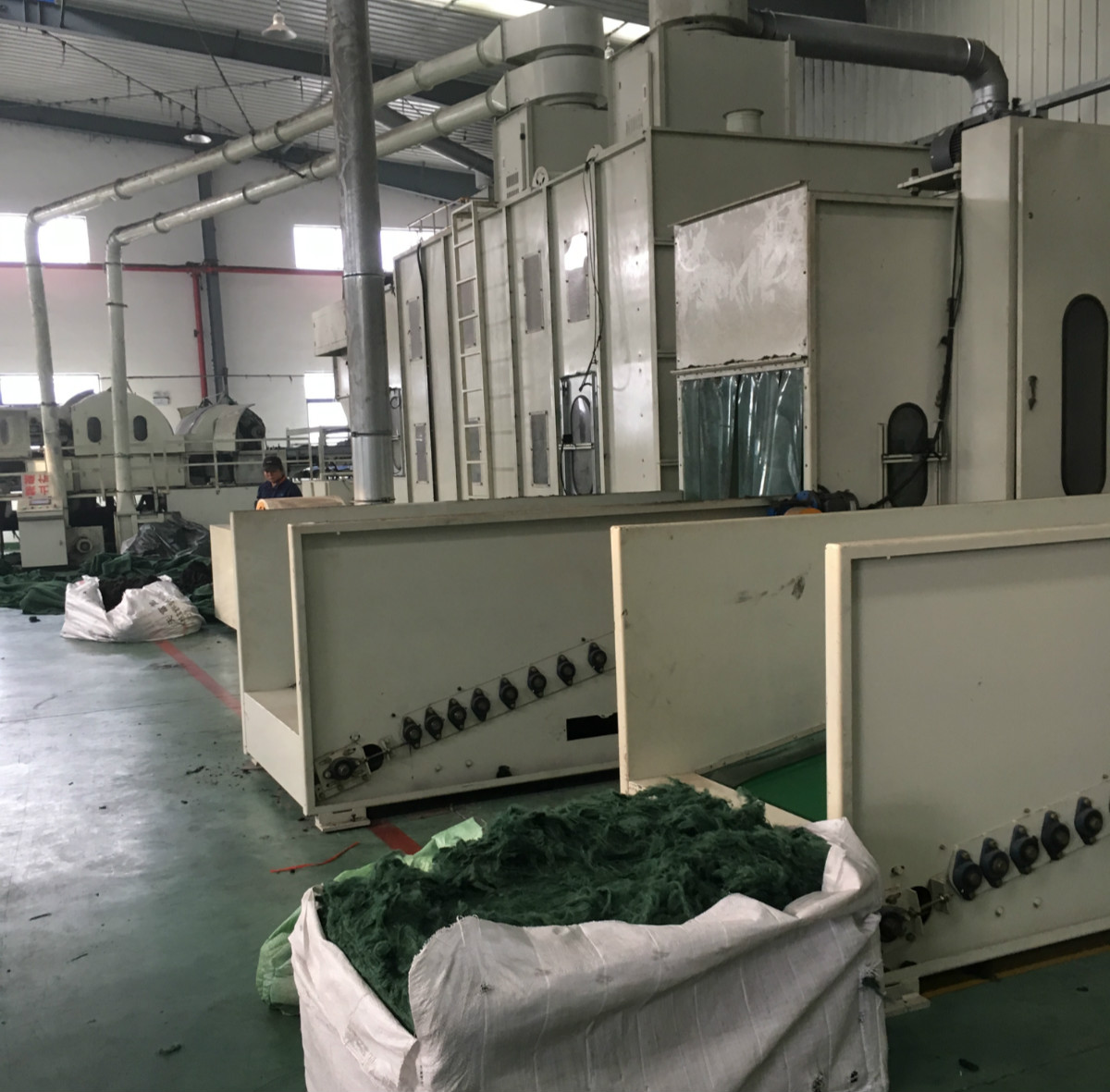 Staple Fiber Geotextile Non Woven Filter Fabric For Drainage