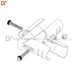 Low Price Factory Direct Guaranteed Quality Lean Tube Fittings HJ Metal