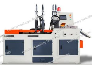 China MC-400CNC Aluminum Profiles Saw Cutting Machine 150mm Width wholesale