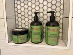 Hair Strengthening Rosemary Mint Conditioner Biotin Shampoo 12oz
