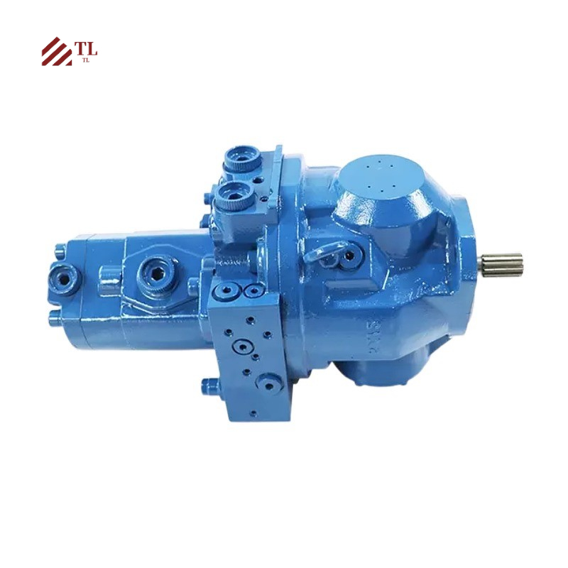 Retail Original Rexroth Excavator Hydraulic Pump for R55 R60 AP2D28 100% -