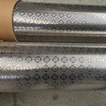Textile Printing Machine Parts Coating Rotary Screen Carpets Printing Parts