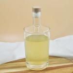 Glass Products Body Material Glass Wine Vodka Glass Bottle 500 ml 750 ML