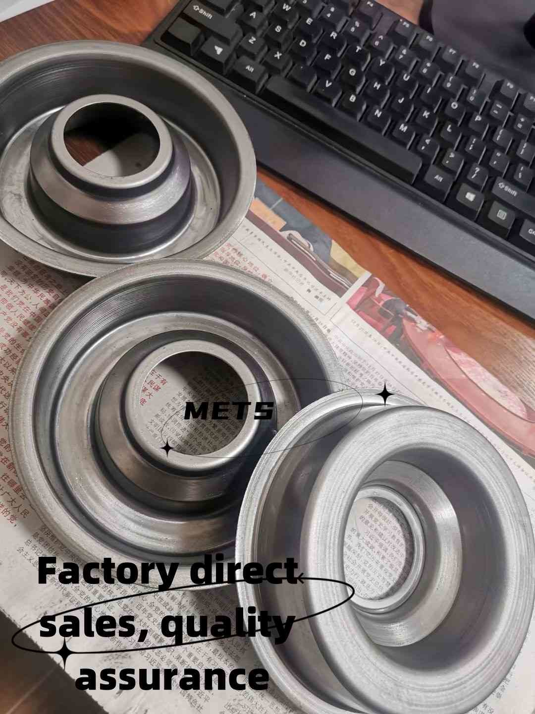High quality bearing seal Type 75 support roller bearing attachment