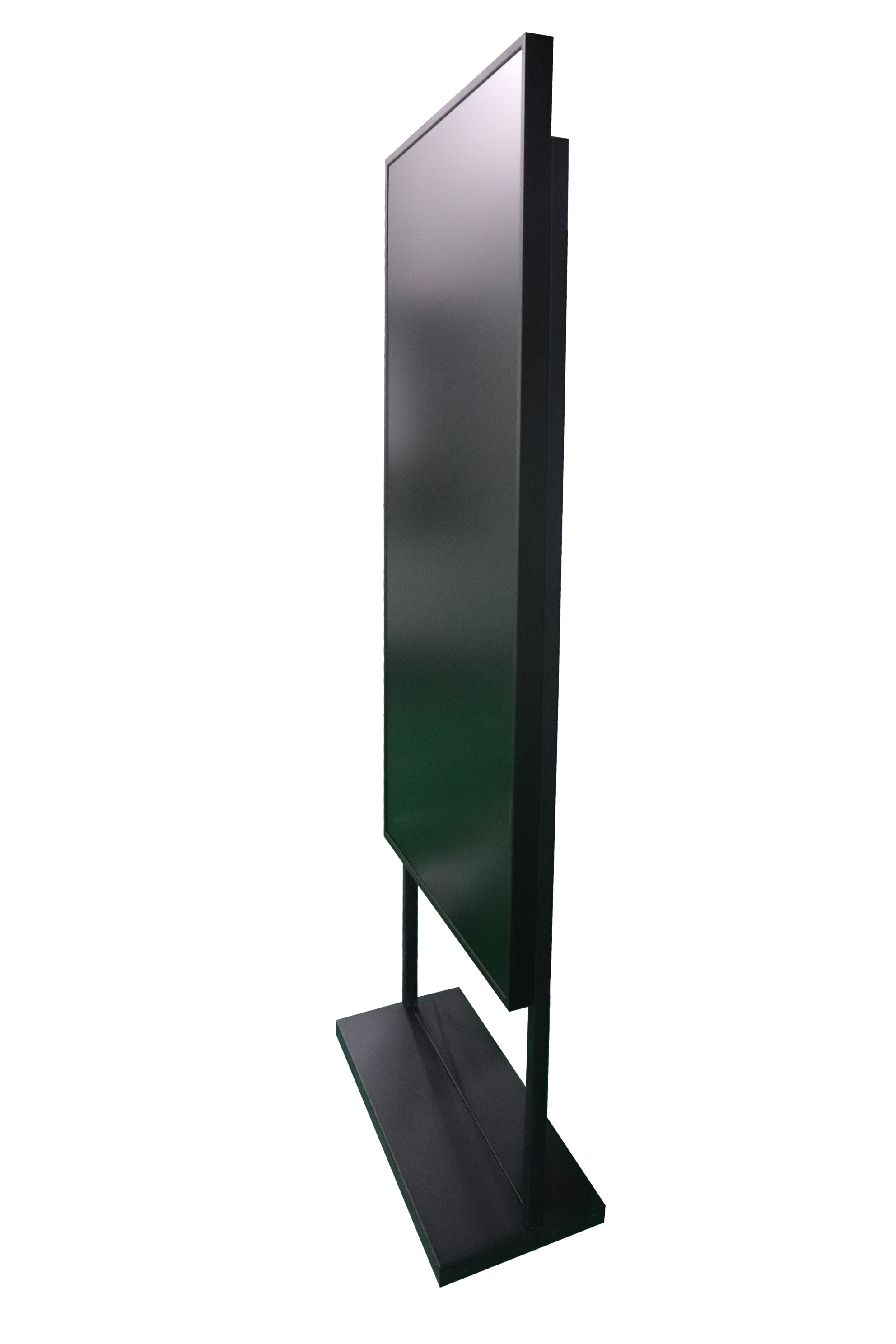 Customization 43 Inch Lcd Screen Advertising Outdoor Floor Standing