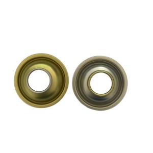 China High Pressure Aerosol Can Cone Spray Metal Can Lids 207.5# 60mm Diameter Size wholesale