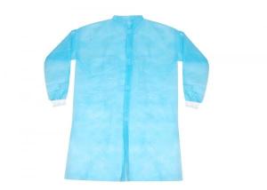 China Medical Surgical Disposable Lab Gowns Workwear Uniform Comfortable Soft Hand Feeling wholesale