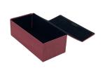 Super Big Novelty 15.5cm Square Handmade Glasses Case