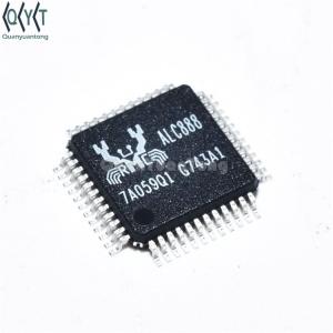 China ALC888 ALC888-GR 7.1 QFP48 Audio Codec IC Chip 2 Channel wholesale