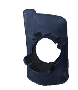 China For 2017-21 Tesla Model 3 Front Bumper Parking Sensor Holder Black 1088436-00-A wholesale
