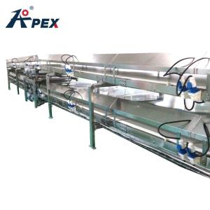 China High Quality Industry Commercial Food Material Custom Conveyor System wholesale