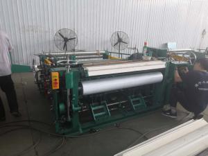 China 40-400 Mesh / Inch 0.200mm Shuttleless Weaving Machine wholesale