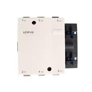 China Three-phase LC1-F115 Ac Contactor 3NO 200a 220v 50/60hz wholesale