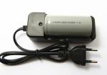 EU Rechargeable LiFePO4 Battery Pack Charger For 3.2V / 3.7V 14500 16430