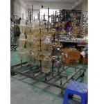 65KW Clocks Mobile Phone Glass Coating Equipment PVD Coating Machine