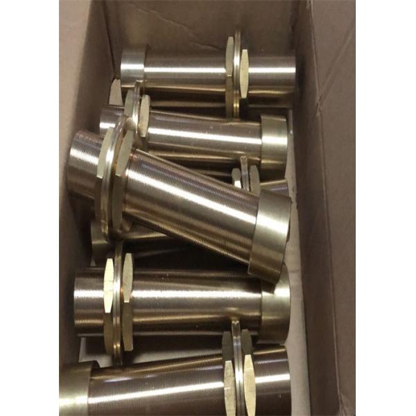 HVAC Systems 100dB SS304 Emi Honeycomb Vents Ventilation EMI Filter MRI Room