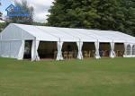 Custom Luxury Waterproof Party Tent For Wedding Reception Heavy Duty Wedding