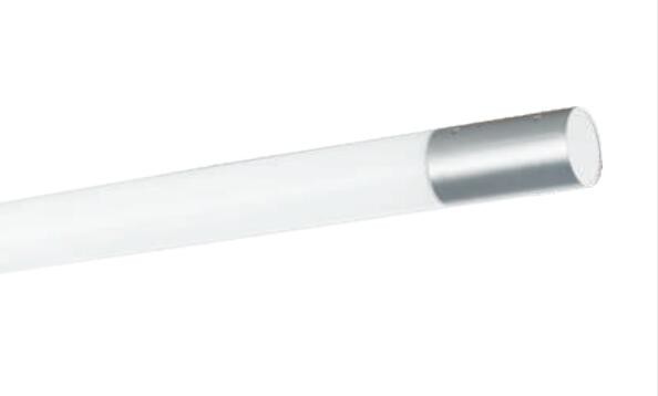 YB ABS Steel LED Linear Pendant Light 4000K / 6500K High CRI High Brightness