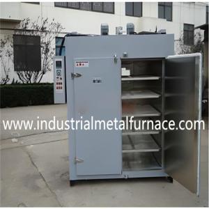 China Electrical Heating Industrial Drying Oven For Drying Auto Wheels wholesale