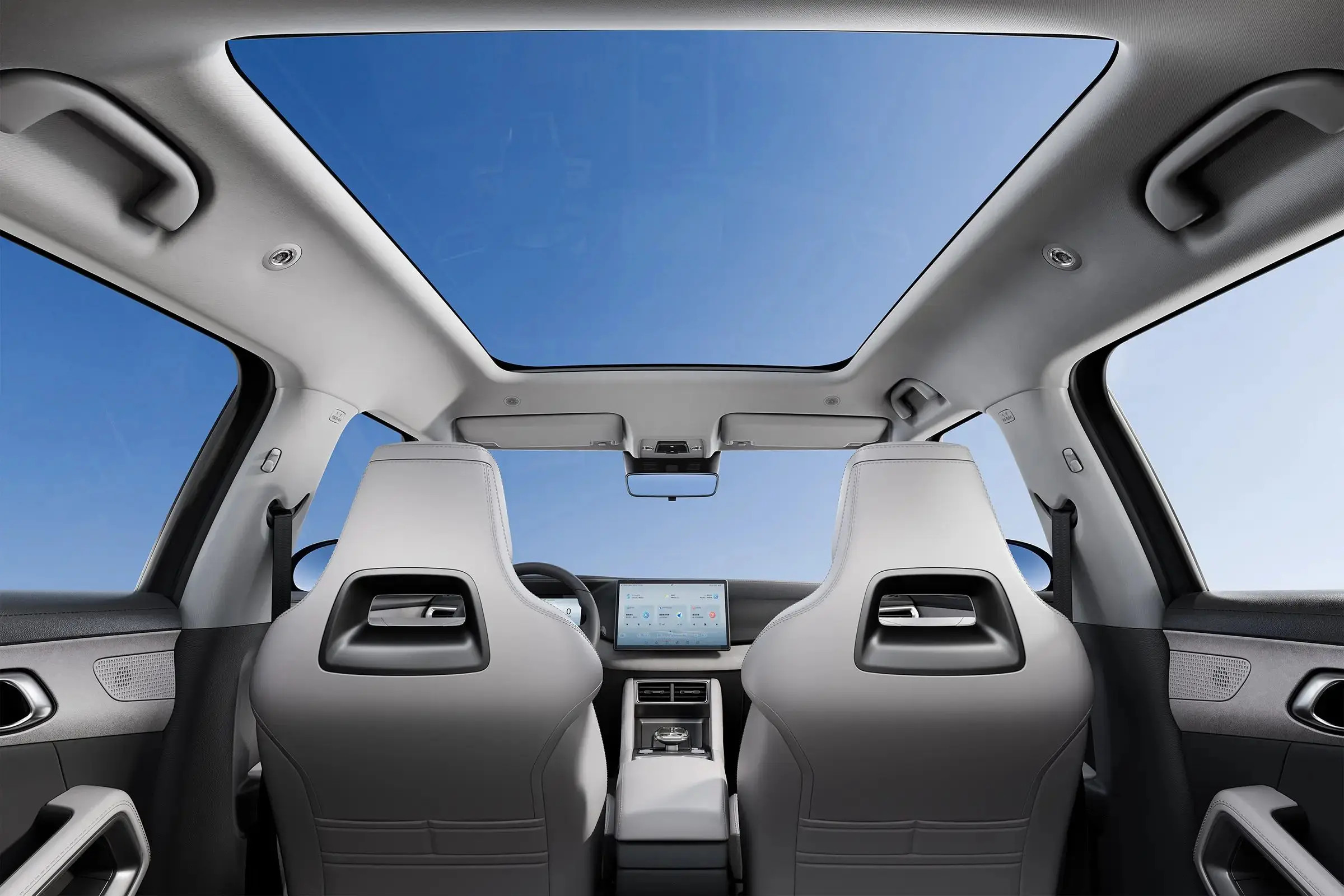 New Energy Electric BYD EV Vehicle Build Your Dreams Atto 3 Yuan PLUS Flagship