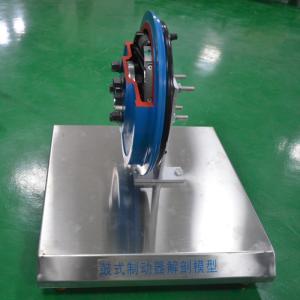 China Hands-On Training Vocational Equipment Drum Brake Cutaway Model wholesale