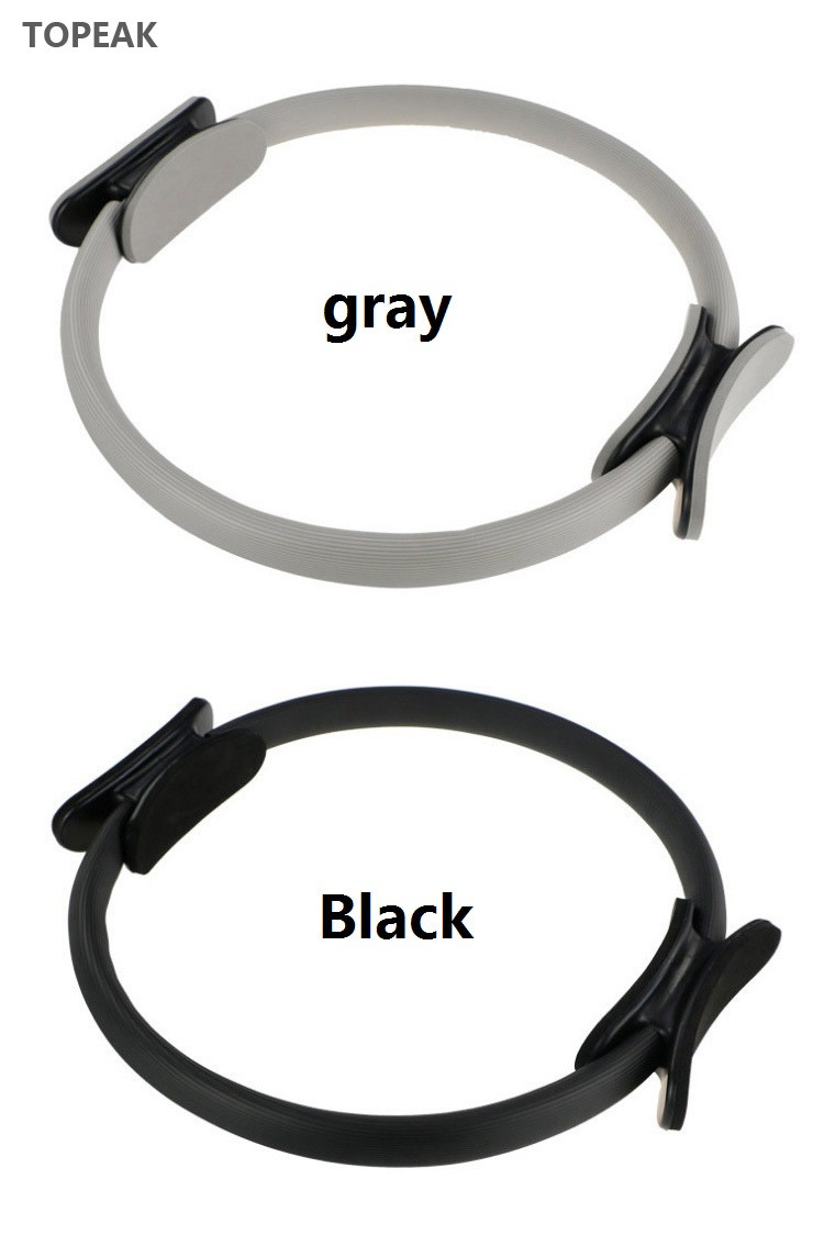 Heavy Pilates Resistance Ring Fitness Resistance Training EVA 14.75 Inches