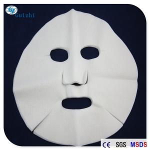 China High Grade Antibacterial Face Mask Sheet Pack Chitosan Spunlace Non woven Fabric wholesale