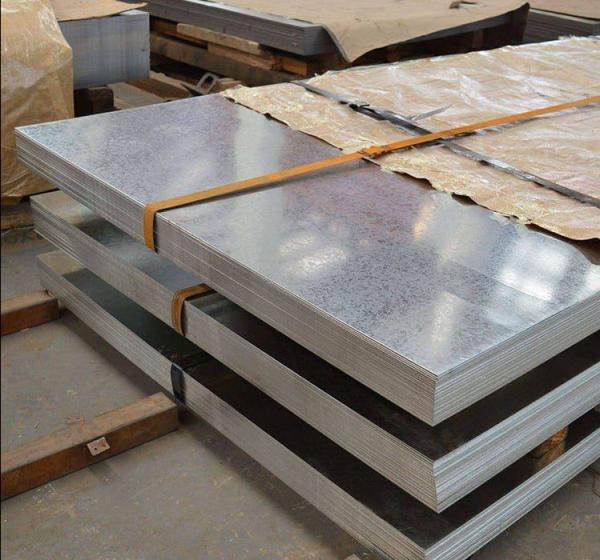 2mm Thickness Electro Galvanized Steel Sheet Electro Galvanized Sheet Metal By