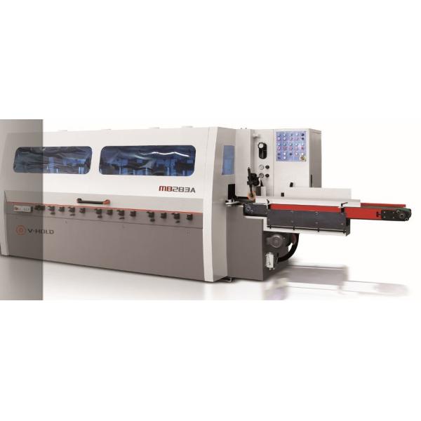 Double End Tenoner Plus Wood Floor Moulder Max. Working Width 300mm