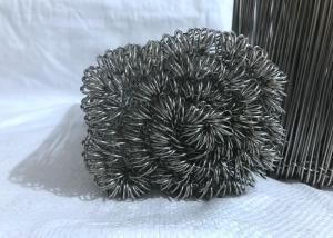 China Twin Loop BWG8 Metal Wire Binding Pvc / Black / Galvanized wholesale