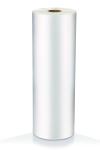 White Colour 27 Mic Matt Lamination Film For Paper Boards Extrusion - Coated