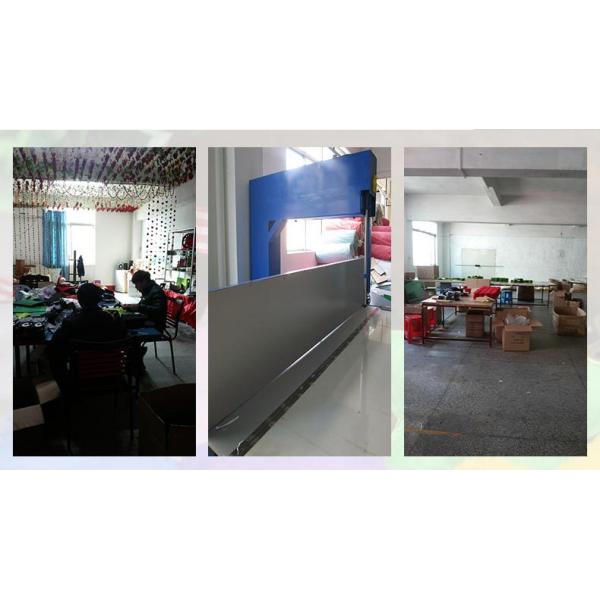 Non Woven Polyester Fabric Clothing Foile Lurex Felt A4 Size With Custom Design