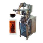 Pneumatic Automatic Liquid Packaging Machine 70bags/min Sauce Sachet