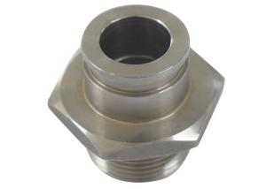China Galvanized Aluminum Machined Components wholesale