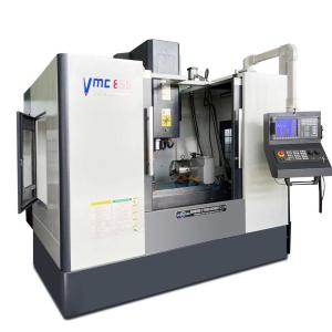 China VMC855 Automatic Cnc Milling Machine 4 Axis Bt40 8000 10000 12000rpm wholesale