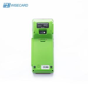 China CMOS 58mm 5800mAh Thermal Pos Printer Wireless Mobile Handheld wholesale