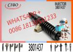 Common Rail Injector 3801437 BEBE4C13001 Fuel Injecto