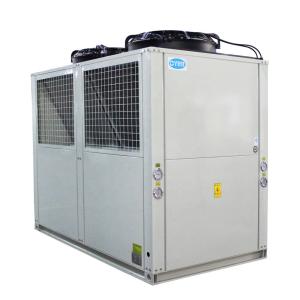 China Industrial 24000m3/H Water Air Cooled Chiller Unit 65kw Cooling Capacity wholesale
