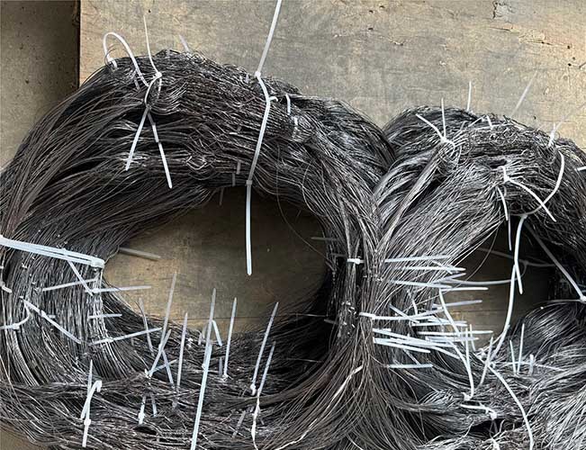 Camouflage Tank Barrier Wire Mesh Security Anti Tank Steel Trap